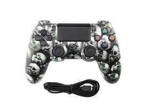 Wired Controller for PS4 Gamepad Play Station 4 Game Pads Console Joystick PS4 Controller Games Accessories Wired Controller for PS4 Gamepad Play Station 4 Game Pads Console Joystick PS4 Controller Games Accessories