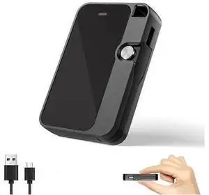 Ecocleanpath 64GB Mini Magnetic Voice Recorder with OTG, 45H Battery & Noise Reduction for Lectures/Meetings Ecocleanpath 64GB Mini Magnetic Voice Recorder with OTG, 45H Battery & Noise Reduction for Lectures/Meetings