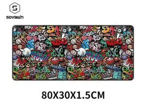 80x30cm Star Wars Gaming Mouse Pad XXL Computer Mousepad Large XL Rubber Desk Keyboard Mouse Pad Mat Gamer for Call of Duty 3 Gaming Mouse Pad 11 thickness 1.5mm 80x30cm Star Wars Gaming Mouse Pad XXL Computer Mousepad Large XL Rubber Desk Keyboard Mouse Pad Mat Gamer for Call of Duty 3 Gaming Mouse Pad 11 thickness 1.5mm