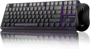 AULA Wireless Keyboard and Mouse Combo, F87 Pro Mechanical Keyboard SC900 Pro Wireless Mouse AULA Wireless Keyboard and Mouse Combo, F87 Pro Mechanical Keyboard SC900 Pro Wireless Mouse