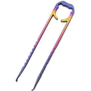 OOCTPK Chilkey WS Titanium Switch Puller for Mechanical Keyboard Switches Prism, Key Remover for Replacement Mechanical Gaming Keyboard, Keyboard Switch Tester Tool for Removing Mechanical Keyboard OOCTPK Chilkey WS Titanium Switch Puller for Mechanical Keyboard Switches Prism, Key Remover for Replacement Mechanical Gaming Keyboard, Keyboard Switch Tester Tool for Removing Mechanical Keyboard
