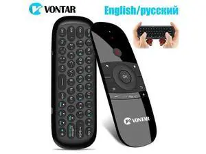 2.4Ghz Air Mouse Mini Wireless Keyboard English/ with Gyro Sensing IR Learning Remote Control for Android TV BOX/Mini PC 2.4Ghz Air Mouse Mini Wireless Keyboard English/ with Gyro Sensing IR Learning Remote Control for Android TV BOX/Mini PC