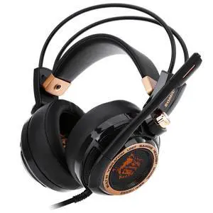 Somic G941 Active Noise Cancelling USB Gaming Headset 7.1 Virtual Surround Sound with Mic Vibrating Function Somic G941 Active Noise Cancelling USB Gaming Headset 7.1 Virtual Surround Sound with Mic Vibrating Function