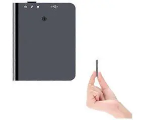 Deuninker 32GB Mini Voice Recorder, Voice Activated, 15 Days Standby, HD Noise Cancellation, Black Deuninker 32GB Mini Voice Recorder, Voice Activated, 15 Days Standby, HD Noise Cancellation, Black