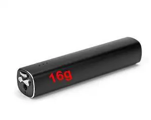 Deuninker 16GB Magnetic Voice Recorder, 20-Day Battery Life, 450H Recording, Voice Activated, Black Deuninker 16GB Magnetic Voice Recorder, 20-Day Battery Life, 450H Recording, Voice Activated, Black