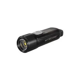NITECORE TIKI LE Mini Futuristic LED Keychain Light 300 Lumens-Built-in Rechargeable Li-ion battery NITECORE TIKI LE Mini Futuristic LED Keychain Light 300 Lumens-Built-in Rechargeable Li-ion battery