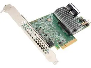 9300 MegaRAID SAS 9361-8i (LSI00417) PCI-Express 3.0 x8 Low Profile SATA / SAS High Performance Eight-Port 12Gb/s RAID Controller (Single Pack)--Avago Technologies 9300 MegaRAID SAS 9361-8i (LSI00417) PCI-Express 3.0 x8 Low Profile SATA / SAS High Performance Eight-Port 12Gb/s RAID Controller (Single Pack)--Avago Technologies