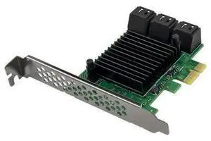 FOR 6 Port SATA 3 PCI Express Expansion Card PCI-E/PCIE SATA Controller SATA Multiplier SATA3 6Gbps 9215 Chip for HDD SSD FOR 6 Port SATA 3 PCI Express Expansion Card PCI-E/PCIE SATA Controller SATA Multiplier SATA3 6Gbps 9215 Chip for HDD SSD