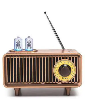 Ecocleanpath Retro Bluetooth Speaker with FM Radio, 5W Sound, 1500mAh Battery, TF/AUX/USB, Portable Vintage Decor Ecocleanpath Retro Bluetooth Speaker with FM Radio, 5W Sound, 1500mAh Battery, TF/AUX/USB, Portable Vintage Decor