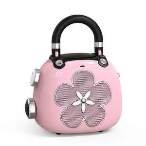 Deuninker Cute Retro Bluetooth Speaker, Mini Portable with Mighty Sound, Ideal Gift for Kids & Decor Deuninker Cute Retro Bluetooth Speaker, Mini Portable with Mighty Sound, Ideal Gift for Kids & Decor