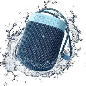 Ecocleanpath C16 IPX7 Waterproof Floating Bluetooth Speaker, 20H Playtime, Rich Bass, Compact for Beach & Pool Ecocleanpath C16 IPX7 Waterproof Floating Bluetooth Speaker, 20H Playtime, Rich Bass, Compact for Beach & Pool