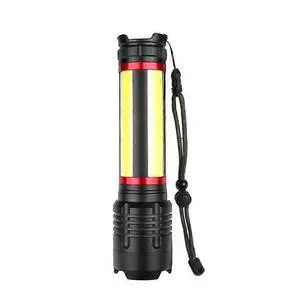Deuninker XHP90.2 LED Flashlight, 26650 USB Rechargeable & Zoomable, IPX5 Waterproof Torch (Black) Deuninker XHP90.2 LED Flashlight, 26650 USB Rechargeable & Zoomable, IPX5 Waterproof Torch (Black)