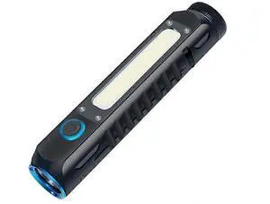 Deuninker 500LM Rechargeable Magnetic LED Flashlight with COB Sidelight, 8 Modes, Waterproof Tactical Flashlight (Black) Deuninker 500LM Rechargeable Magnetic LED Flashlight with COB Sidelight, 8 Modes, Waterproof Tactical Flashlight (Black)