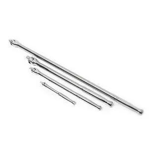 GEARWRENCH 4 Piece Breaker Bar Set - 89081 GEARWRENCH 4 Piece Breaker Bar Set - 89081