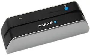 New Bluetooth MSRX6(BT) Credit Card Reader/Writer/Encoder Magstripe Swipe MSRX6 MSR206 New Bluetooth MSRX6(BT) Credit Card Reader/Writer/Encoder Magstripe Swipe MSRX6 MSR206