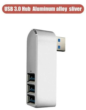 3 in 1 Wireless USB 3.0 Hub For Laptop Adapter PC Computer USB Charging Hub Notebook Splitter Support Macbook Dell HP 3 in 1 Wireless USB 3.0 Hub For Laptop Adapter PC Computer USB Charging Hub Notebook Splitter Support Macbook Dell HP