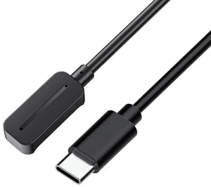 JAENFONG USB C Charging Cable Cord 1M Charger Cable Replacement Charger Cord Portable Power Adapter for Polar Vantage M3/Polar Vantage V3 JAENFONG USB C Charging Cable Cord 1M Charger Cable Replacement Charger Cord Portable Power Adapter for Polar Vantage M3/Polar Vantage V3