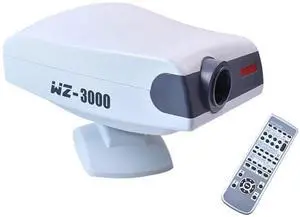 AMUREKE Visual Acuity Chart Projector Ophthalmic Equipment Vision LCD Auto Chart Projector with Remote Control Wz-3000 AMUREKE Visual Acuity Chart Projector Ophthalmic Equipment Vision LCD Auto Chart Projector with Remote Control Wz-3000