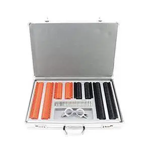 266 Pcs Optical Lens Optical Optometry Rim Case Kit Set Plastic Ring Trial Lens Set Aluminum Case Box Trial Frame 266 Pcs Optical Lens Optical Optometry Rim Case Kit Set Plastic Ring Trial Lens Set Aluminum Case Box Trial Frame