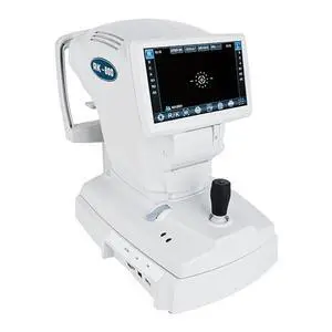 AMUREKE Auto Refractometer Measure The Corneal Curvature Power Auto Refractometer with Keratometer Optical Op tometry Machine Autorefractor RK-800 AMUREKE Auto Refractometer Measure The Corneal Curvature Power Auto Refractometer with Keratometer Optical Op tometry Machine Autorefractor RK-800