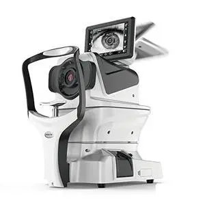 AMUREKE 3D Ophthalmic Equipment Full Automatic Refractor Digital Best Auto Refractometer with Keratometer (FLA-710) AMUREKE 3D Ophthalmic Equipment Full Automatic Refractor Digital Best Auto Refractometer with Keratometer (FLA-710)