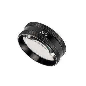 AMUREKE 78D+90D+20D Indirect Ophthalmic Slit Lamp Lens (20D) AMUREKE 78D+90D+20D Indirect Ophthalmic Slit Lamp Lens (20D)