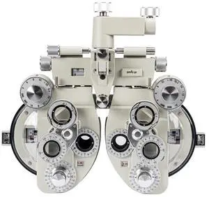 AMUREME Optics Phoropter View Teste Vision Tester Refraction Unit VT-5CGray AMUREME Optics Phoropter View Teste Vision Tester Refraction Unit VT-5CGray