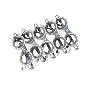 AMUREKE Optical Trial Frame Set Ophthalmic Trial Lens Frame 62-70mm Optional PD Grey Color TF-C Plastic 5pcs AMUREKE Optical Trial Frame Set Ophthalmic Trial Lens Frame 62-70mm Optional PD Grey Color TF-C Plastic 5pcs