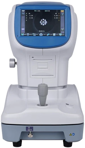 AMUREKE Auto Refractometer Optical Instruments Optometrist Autorefractor with Keratometer Comprehensive Optometry with Thermal Printing 61bk AMUREKE Auto Refractometer Optical Instruments Optometrist Autorefractor with Keratometer Comprehensive Optometry with Thermal Printing 61bk