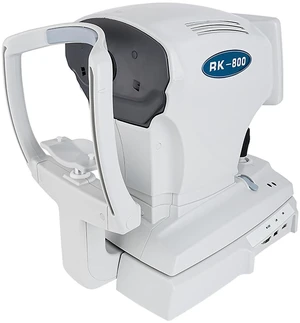 AMUREME RMK-800Auto Refractometer Measure The Corneal Curvature Power Auto Refractometer with Keratometer Optical Op Tometry Machine Autorefractor AMUREME RMK-800Auto Refractometer Measure The Corneal Curvature Power Auto Refractometer with Keratometer Optical Op Tometry Machine Autorefractor