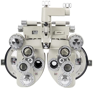 AMRUREME Phoropter View Teste Vision Tester Refraction Unit VT-10Cblack (white) AMRUREME Phoropter View Teste Vision Tester Refraction Unit VT-10Cblack (white)