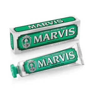 Classic Strong Mint Toothpaste, 3.8 oz (Pack of 1) Classic Strong Mint Toothpaste, 3.8 oz (Pack of 1)
