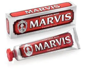 Cinnamon Mint Toothpaste, 3.8 oz Cinnamon Mint Toothpaste, 3.8 oz