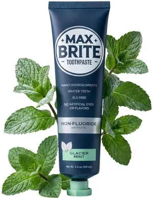 Non-Fluoride, Whitening, Nano-Hydroxyapatite, Rod Shaped, SLS Free, Artificial Color Free, Xylitol, Essential Oils, USA Made Non-Fluoride, Whitening, Nano-Hydroxyapatite, Rod Shaped, SLS Free, Artificial Color Free, Xylitol, Essential Oils, USA Made