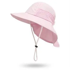 Baby Sun Protection Hat for Infant Toddlers Boys Girls UPF 50+ Sunhat for Outdoor Beach Swim (US, Age, 3 Months, 24 Months, Pink) Baby Sun Protection Hat for Infant Toddlers Boys Girls UPF 50+ Sunhat for Outdoor Beach Swim (US, Age, 3 Months, 24 Months, Pink)