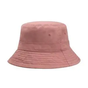 Hot Summer Bucket Hat - Trendy Cotton Sun Hat for Beach, Golf, Fishing - Fun Outdoor Vacation Boonie for Men and Women (Dusty Rose) Hot Summer Bucket Hat - Trendy Cotton Sun Hat for Beach, Golf, Fishing - Fun Outdoor Vacation Boonie for Men and Women (Dusty Rose)