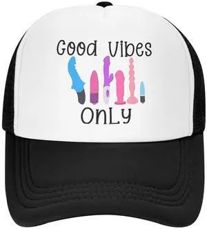 Funny Toy Trucker Hat Unisex Adult Hats Adjustable Cap for Men and Women Classic Fishing Caps Black Funny Toy Trucker Hat Unisex Adult Hats Adjustable Cap for Men and Women Classic Fishing Caps Black