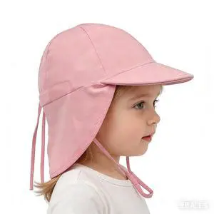 Baby Sun Hat with Neck Flap UPF 50+ Adjustable Baby Boys Girls Summer Beach Hat for Traveling Swim Hat Pink Baby Sun Hat with Neck Flap UPF 50+ Adjustable Baby Boys Girls Summer Beach Hat for Traveling Swim Hat Pink