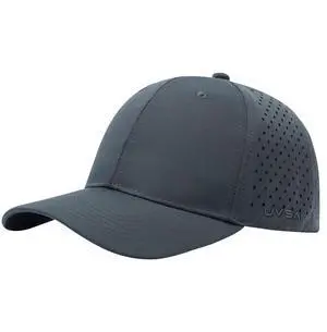 UPF 50+ Performance Water Resistant Baseball Cap Lightweight Breathable Hat Golf Running Boat Hiking for Men Women Dark Grey UPF 50+ Performance Water Resistant Baseball Cap Lightweight Breathable Hat Golf Running Boat Hiking for Men Women Dark Grey