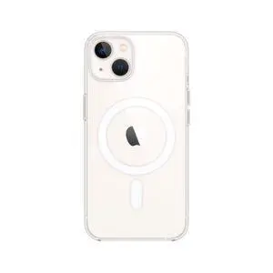 iPhone 13 Clear Polycarbonate Case with MagSafe iPhone 13 Clear Polycarbonate Case with MagSafe