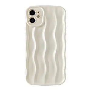 for iPhone 11 Case, White for iPhone 11 Case, White