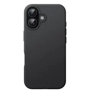 Liquid Silicone Case for iPhone 16 6.1-Inch, Silky Soft Touch Full-Body Protective Phone Case, Anti-Scratch Shockproof Cover with Microfiber Lining (Black) Liquid Silicone Case for iPhone 16 6.1-Inch, Silky Soft Touch Full-Body Protective Phone Case, Anti-Scratch Shockproof Cover with Microfiber Lining (Black)