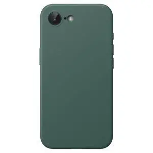 Liquid Silicone Case for iPhone 17e (2026) / iPhone 16e, Silky Soft Touch Full-Body Protective Phone Case, Anti-Scratch Shockproof Cover with Microfiber Lining (Midnight Green) Liquid Silicone Case for iPhone 17e (2026) / iPhone 16e, Silky Soft Touch Full-Body Protective Phone Case, Anti-Scratch Shockproof Cover with Microfiber Lining (Midnight Green)