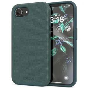 for iPhone 17e Case and iPhone 16e Case, Shockproof Protection Dual Layer Case for iPhone 17e, iPhone 16e (6.1 inch) - Forest Green for iPhone 17e Case and iPhone 16e Case, Shockproof Protection Dual Layer Case for iPhone 17e, iPhone 16e (6.1 inch) - Forest Green