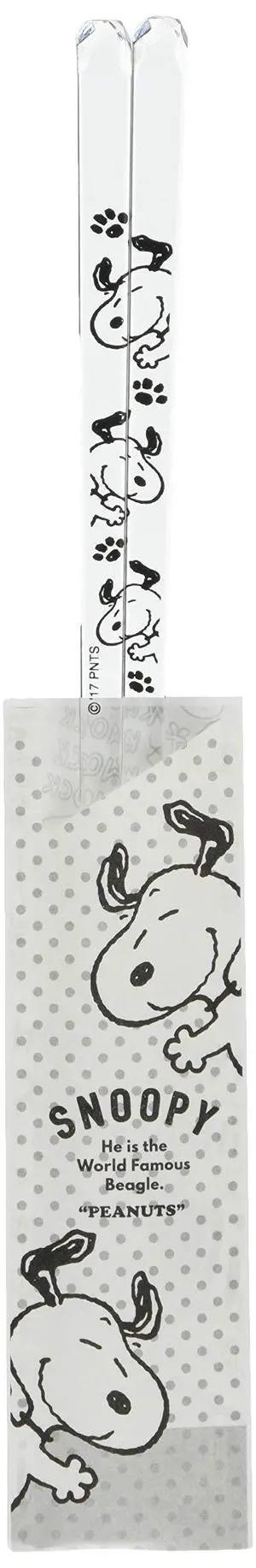 Kaneshotouki Peanuts Snoopy Color Face Halo Clear Chopsticks 402521 Kaneshotouki Peanuts Snoopy Color Face Halo Clear Chopsticks 402521
