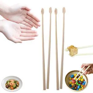 Helping Hands Chopsticks,Chopsticks with Little Hands at the End Design, 9.5 Inches Non-Slip Grip Lightweight Reusable Chopstick, Fun & Functional Tableware Gifts (Hands 2 pairs) Helping Hands Chopsticks,Chopsticks with Little Hands at the End Design, 9.5 Inches Non-Slip Grip Lightweight Reusable Chopstick, Fun & Functional Tableware Gifts (Hands 2 pairs)