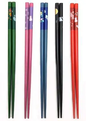 3644, Bamboo Chopsticks Reusable Japanese Chinese Korean Chopsticks Set Wood Chop Sticks Hair Sticks 5 Pair Gift Set Dishwasher Safe, 9 inch, 4 Packs 3644, Bamboo Chopsticks Reusable Japanese Chinese Korean Chopsticks Set Wood Chop Sticks Hair Sticks 5 Pair Gift Set Dishwasher Safe, 9 inch, 4 Packs