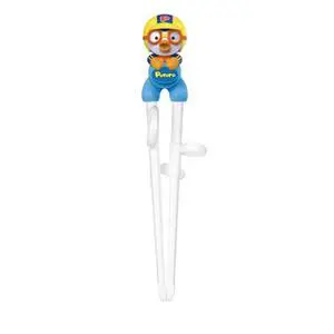 Friends Penguin Chopsticks Training, Beginner, Brain Training, Learning, Korean Food, Japanese Food Dinner, Japanese Sushi, 1 Step to Learn Chopsticks, Made in Korea (Pororo Left Hand) Friends Penguin Chopsticks Training, Beginner, Brain Training, Learning, Korean Food, Japanese Food Dinner, Japanese Sushi, 1 Step to Learn Chopsticks, Made in Korea (Pororo Left Hand)