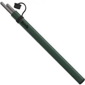 Titanium Chopsticks with Army Green Carrying Case Titanium Chopsticks with Army Green Carrying Case