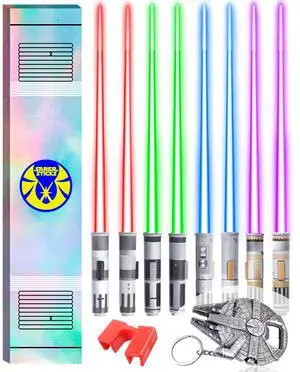 Lightsaber Chopsticks Light Up Star War Chopstick Light Up Mini Light Chopsticks for Adults Cool Chopstick Light Led Chop Sticks Jedi Stix Red Blue Green Purple 4 Pairs Lightsaber Chopsticks Light Up Star War Chopstick Light Up Mini Light Chopsticks for Adults Cool Chopstick Light Led Chop Sticks Jedi Stix Red Blue Green Purple 4 Pairs